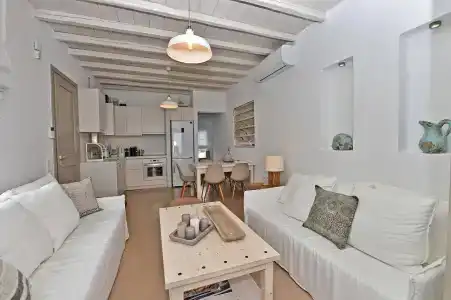 White Tinos Luxury Suites - 30