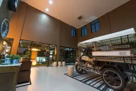 Brown House - Sha Extra Plus - 30