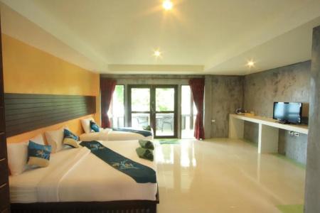 Tharathip Resort Koh Phangan - Sha Plus - 75