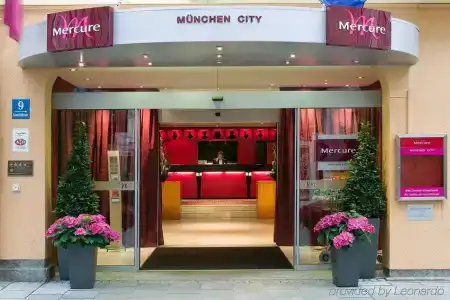Mercure München City Center - 5