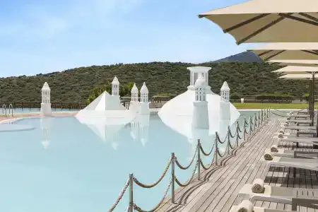 Kempinski Barbaros Bay Bodrum - 22