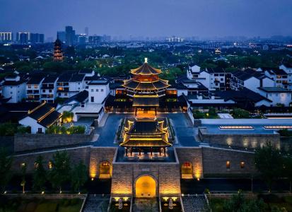 Pan Pacific Suzhou - 29