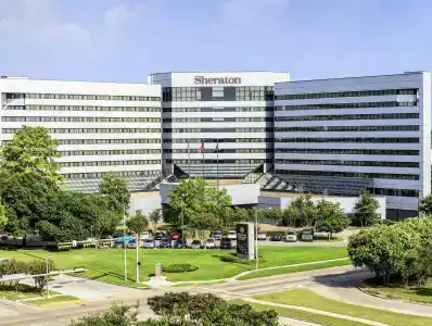 Sheraton North Houston at George Bush Intercontinental - 10