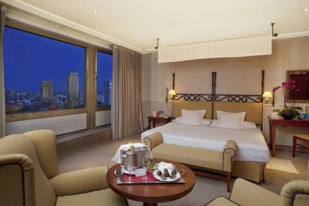 Princesa Plaza Madrid - 39
