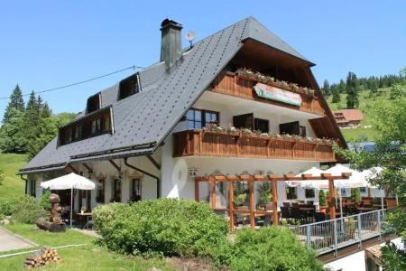 & Restaurant Grüner Baum - Die Grüne Oase Am Feldberg - 62