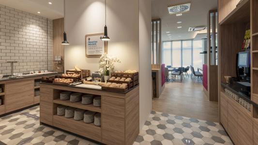 Holiday Inn Express - Offenbach, An Ihg - 24