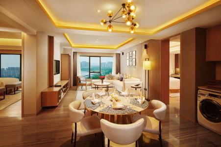 Hilton Suzhou - 2