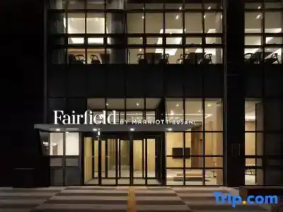 Fairfield by Marriott Busan - 35