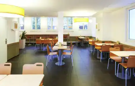 ibis budget Luzern City - 23
