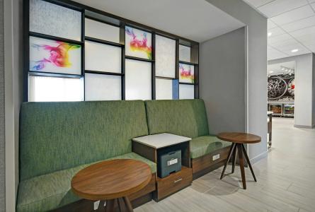 Hampton Inn Las Vegas Strip South, Nv 89123 - 19