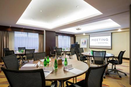 Novotel Deira City Centre - 5