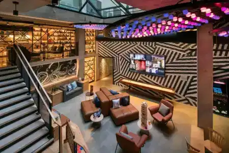 Moxy San Diego Gaslamp Quarter - 10