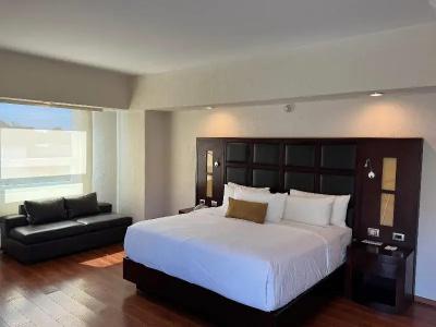 Loa Inn Business Centro Puebla - 61