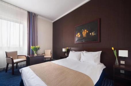 BEST WESTERN Efekt Express Kraków - 57