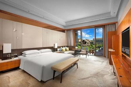 Intercontinental Kunming, An Ihg - 190