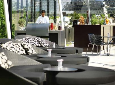 Hyatt Regency Dusseldorf - 16