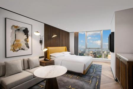 Sheraton Nanjing Kingsley & Towers - 177