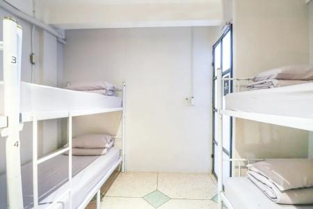 Oyo 688 Bangkok Hub Hostel - 20