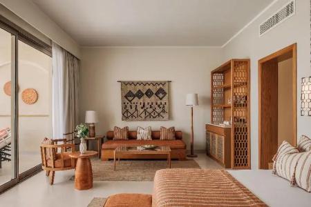 Almaza Bay beach town - 37