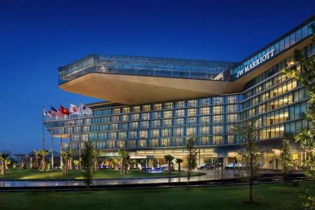 Jw Marriott Hanoi - 0