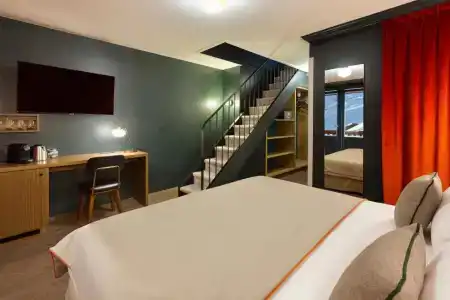 Ours Blanc & Spa - 10