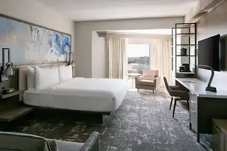 Dallas Marriott Las Colinas - 4