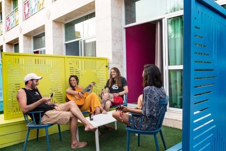 Abraham Hostel Eilat - 35