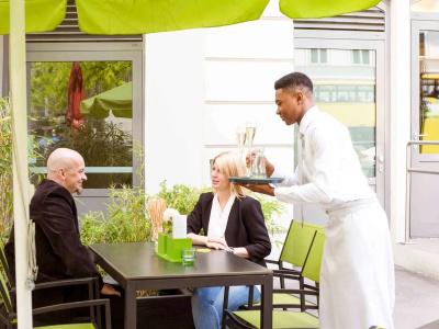 Novotel Wien City - 20