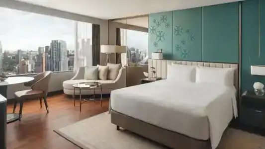 Intercontinental Bangkok, An Ihg - 34