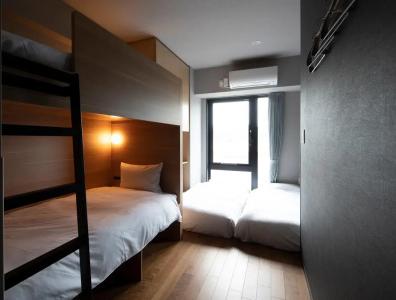 Grids Tokyo Ueno&Hostel - 2