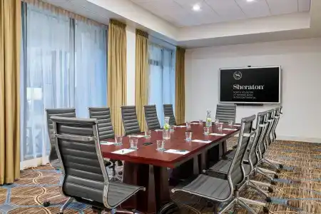 Sheraton North Houston at George Bush Intercontinental - 26