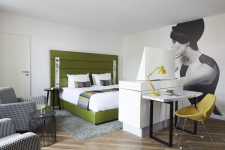 Indigo - Dusseldorf - Victoriaplatz, an IHG Hotel - 47