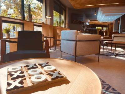 Novotel Bordeaux Centre Gare Saint Jean - 1