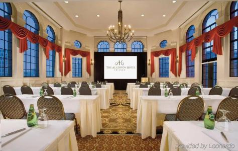 Warwick Allerton Chicago - 38