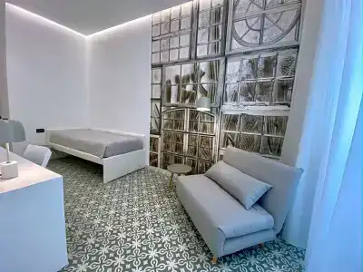 Badia Nuova Apart , Restaurant , Rooftop Lounge Bar - 311