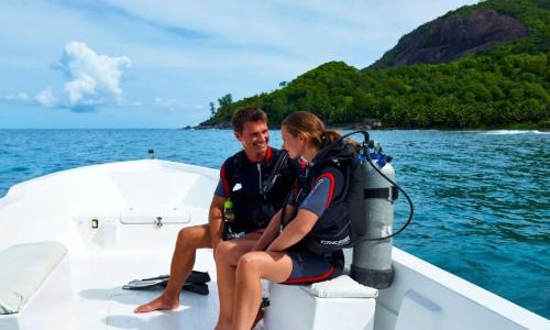 DoubleTree by Hilton Seychelles Allamanda Resort & Spa - 36