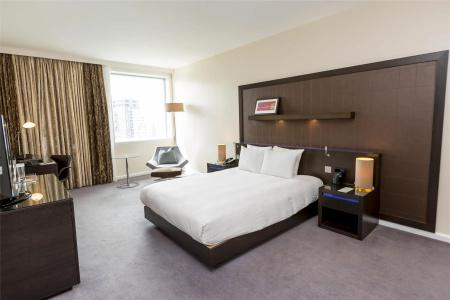 Hilton London Canary Wharf - 46