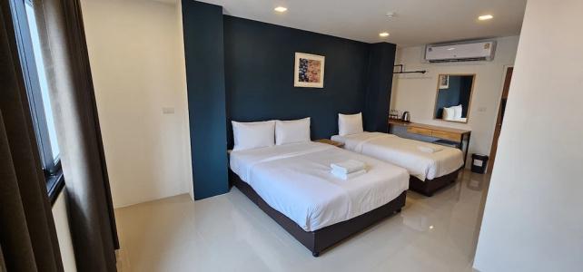 Sleepstation at Pratunam - 263