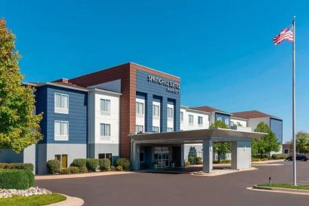 SpringHill Suites North - 28