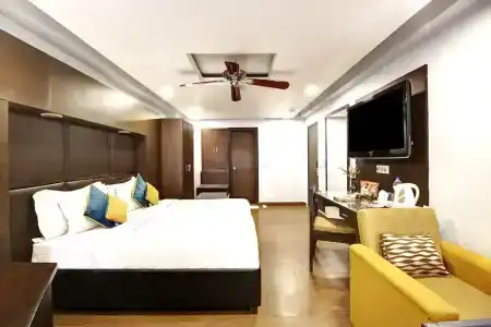 Bb Palace (a Family Hotel) - 75