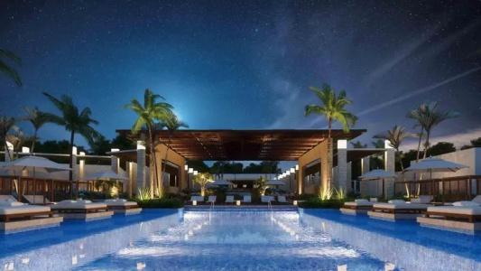 Live Aqua Beach Resort Riviera Maya Tulkal - 2