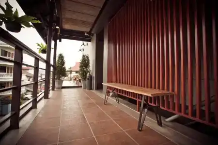 The Arak Bed, Bar and Hostel - 49