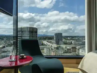 Mövenpick Basel - 38