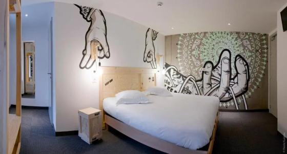 Hôtel Graffalgar - 86