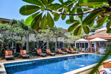 Cascades Boutique Resort Phuket - 33