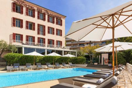 The Originals Boutique, Hôtel des Orangers, Cannes (Inter-Hotel) - 18