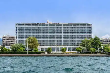 Makedonia Palace - 0