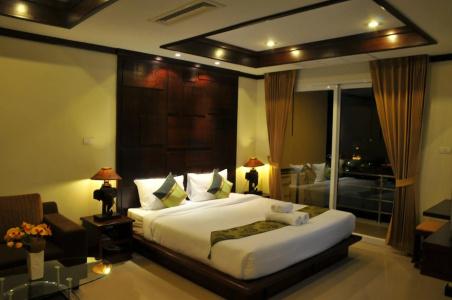 Boonjumnong Modern Apartment - 2