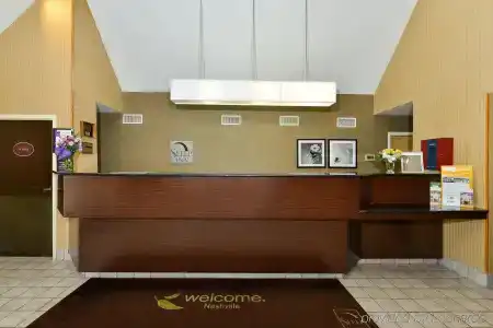 Sleep Inn - 21