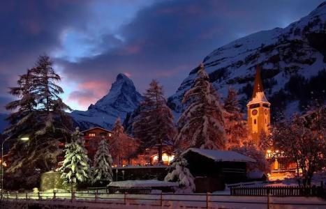 Swiss Alpine Allalin - 20